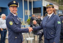 Troca de comando marca nova etapa na GCM
