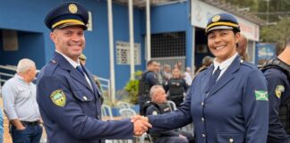 Troca de comando marca nova etapa na GCM