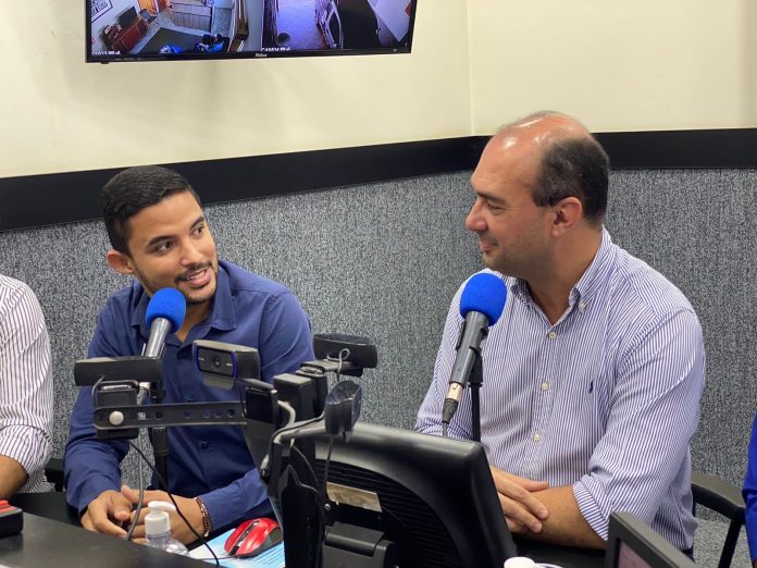 Galvao e Lucas de Pirangi