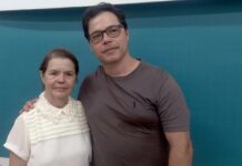 Gente: Alice Trindade e Vinícius Vandré Trindade Francisco