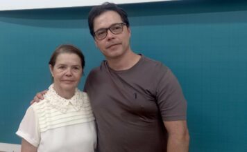 Gente: Alice Trindade e Vinícius Vandré Trindade Francisco