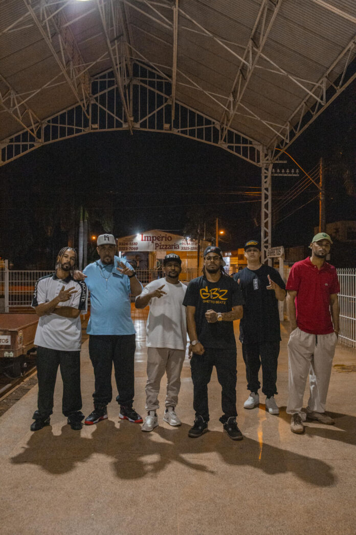 Ghetto Beat'z reunida para show em Barretos