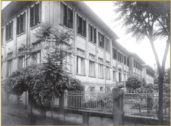 Ginasio Municipal de Bebedouro OK