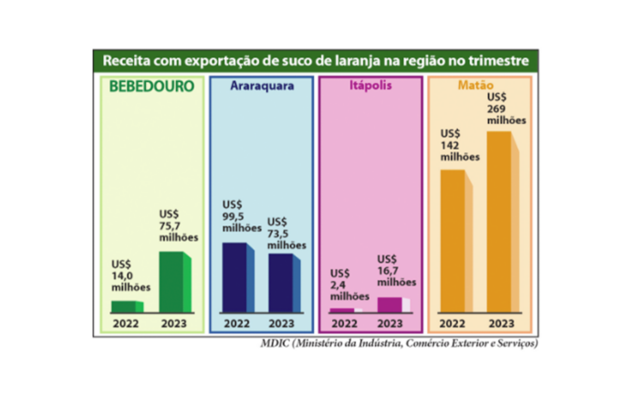 Grafico Exportação - site