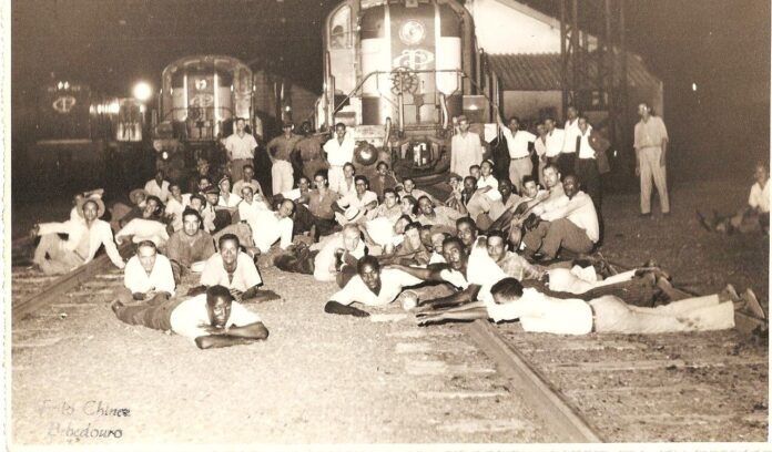 Greve ferroviários Beb H e M