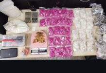 Homem é preso com 5 kg de drogas em ação da GCM