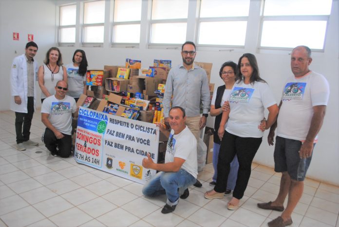 Hospital Municipal recebe alimentos (2)
