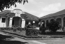 Em 1945, novo pavilhão para Santa Casa: o Hospital Nossa Senhora Aparecida