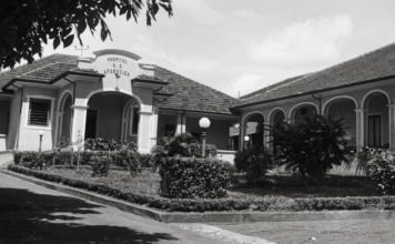 Em 1945, novo pavilhão para Santa Casa: o Hospital Nossa Senhora Aparecida