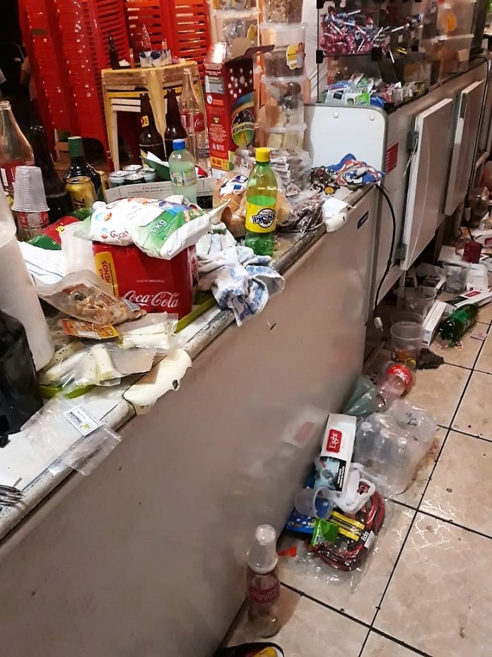 Operação ‘Fecha Bar’ lacra e autua 2 estabelecimentos