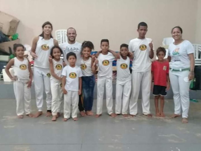 Centro comunitário no Pedro Paschoal tem jiu-jitsu e capoeira gratuitos