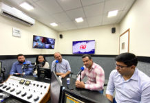 5º encontro do projeto Gazeta/RB recebe nove vereadores da região