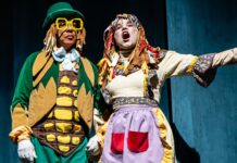 Teatro recebe espetáculo infantil “A Turma do Sítio – A Cuca Vai Pegar”, no sábado