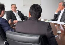 Bebedouro apresenta projeto de biocombustíveis ao governo estadual