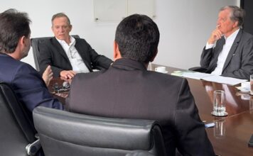 Bebedouro apresenta projeto de biocombustíveis ao governo estadual