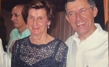 Morre aos 95 anos, Benedita Dias da Silveira Mello