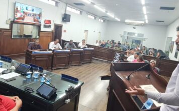 Câmara debate obras, alagamentos e manutenção