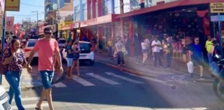 “Dia C Especial Mães” tem programação na rua do comércio