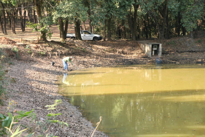 Represa Parque Ecologico