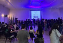 Feira Vegana muda de endereço estreando no Imesb e consolida nova fase cultural