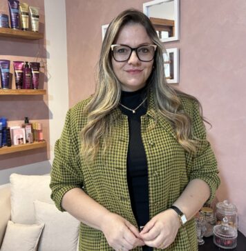 Gente: Paula Corrêa Visoná