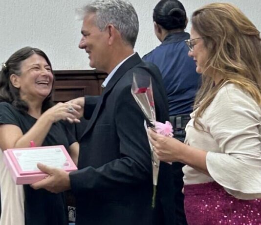 Câmara homenageia 44 mulheres em cerimônia pelo Dia Internacional da Mulher