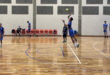 Vôlei de Bebedouro mostra força em amistosos contra Monte Alto e reforça integração regional