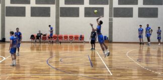 Vôlei de Bebedouro mostra força em amistosos contra Monte Alto e reforça integração regional