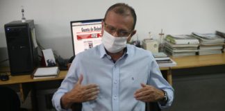 “O sentimento de impunidade faz com que motoristas cometam infrações”, afirma secretário