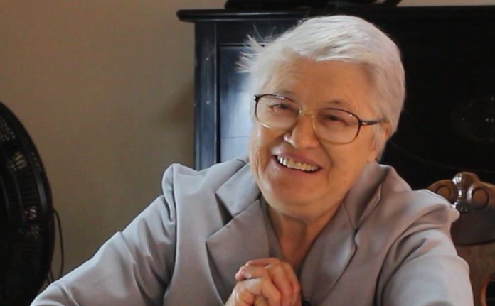 IRMÃ FELÍCIA por Miguel Quessada