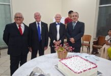 Igreja Presbiteriana Independente celebra 121 anos de fé, tradição e serviço em prol da cidade