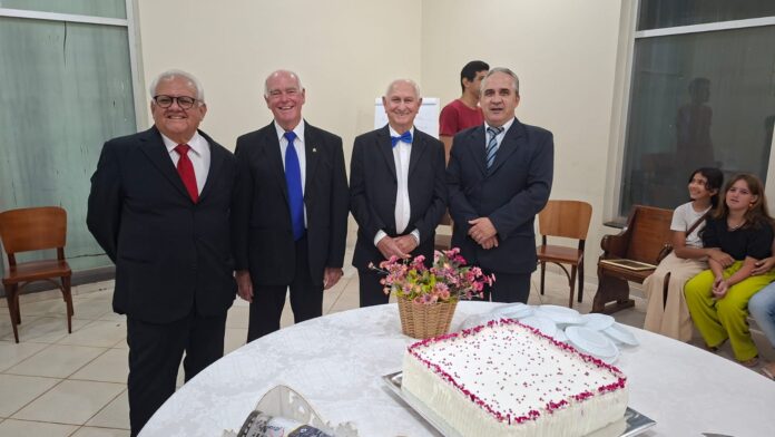 Igreja Presb 121 anos