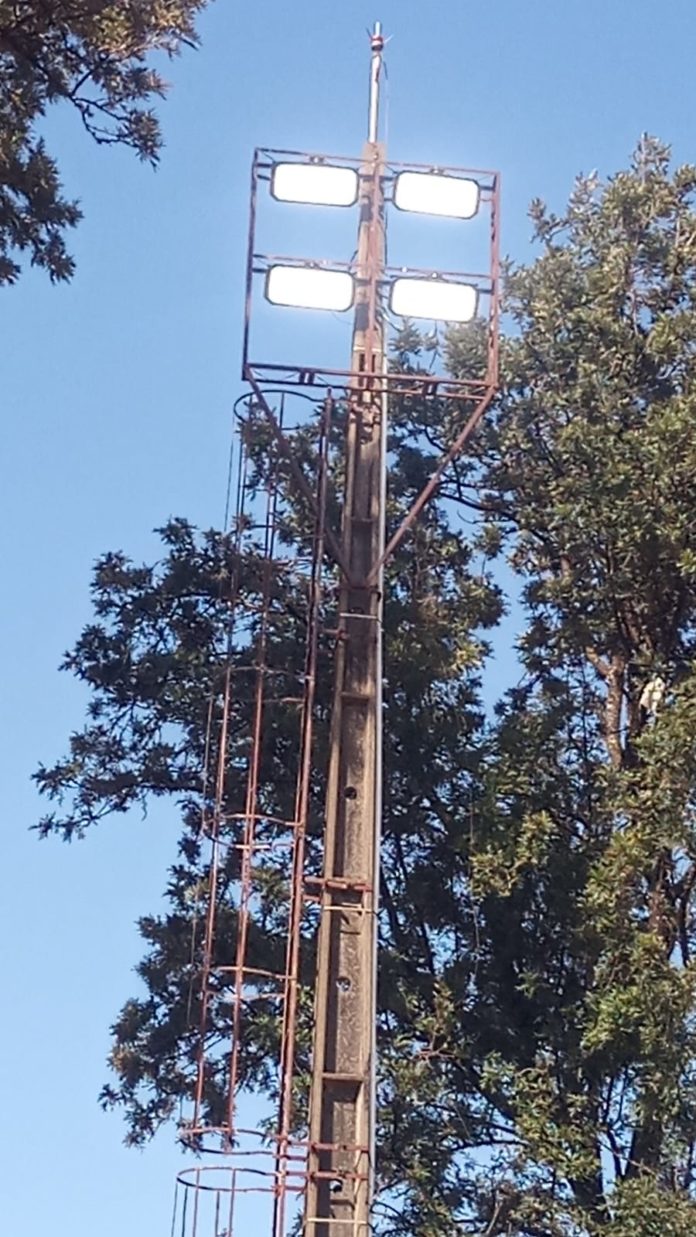 Iluminação Hely Simões