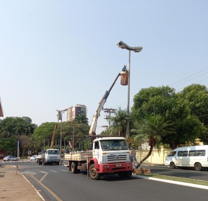 Iluminação Raul Furquim