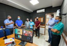 Caminho Seguro inaugura novo estúdio para rádio e web