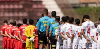 Sub-12 da Inter recebe GO Audax, no sábado