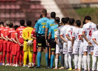 Sub-12 da Inter recebe GO Audax, no sábado
