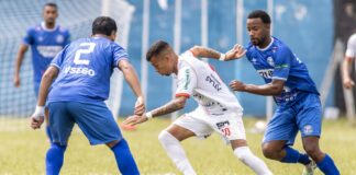 Inter busca empate e segue firme na Série A4