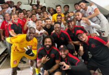 Inter vence Colorado Caieiras e mantém 100% de aproveitamento