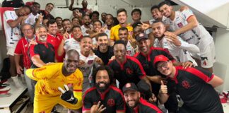 Inter vence Colorado Caieiras e mantém 100% de aproveitamento