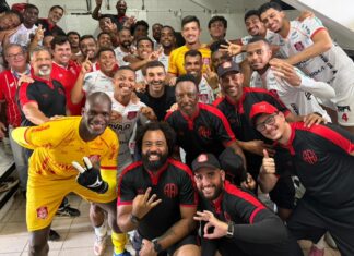 Inter vence Colorado Caieiras e mantém 100% de aproveitamento