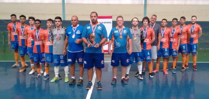 JOGOS ABERTOS - FUTSAL (3)