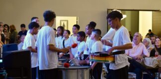 Noite de emoção, música e solidariedade marcam “Pasta & Art” da Artsol