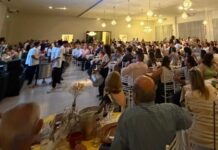 Jantar “Pasta & Art” 2026 arrecada R$ 77,5 mil