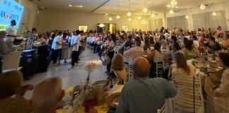 Jantar “Pasta & Art” 2026 arrecada R$ 77,5 mil