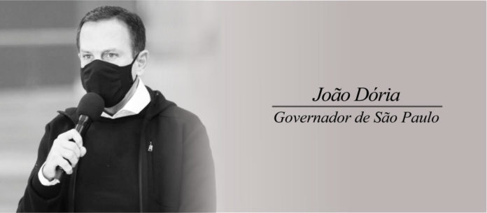 João Dória, capa OK