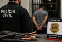 Justiça decreta nova prisão preventiva de investigado por furto de fios