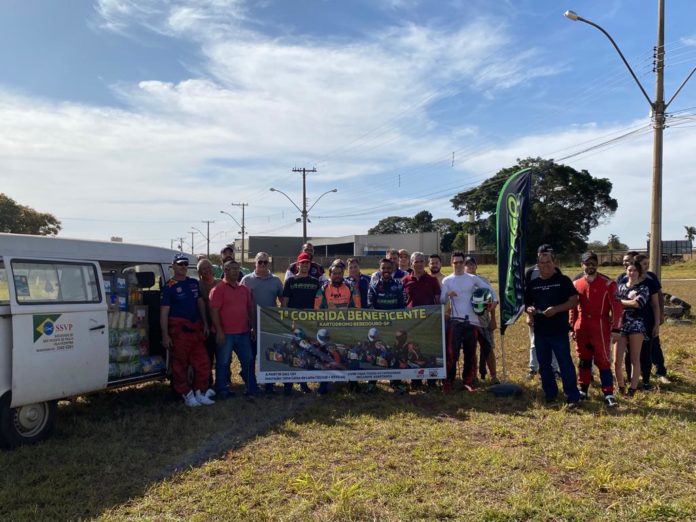 Kart Beneficente 1 OK