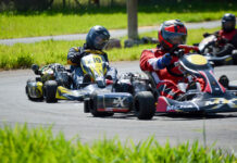 8ª Corrida Beneficente de Kart Velocidade une esporte e solidariedade