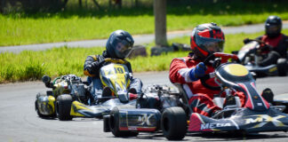 8ª Corrida Beneficente de Kart Velocidade une esporte e solidariedade
